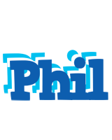 Phil business logo