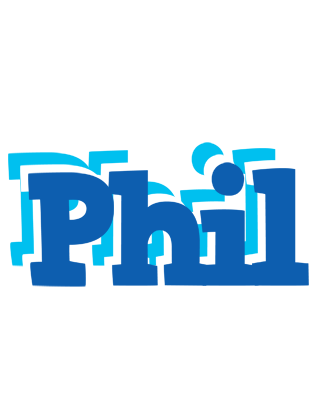 Phil business logo