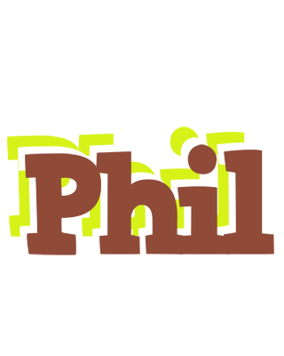 Phil caffeebar logo