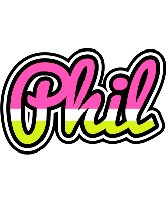 Phil candies logo