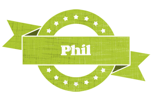 Phil change logo