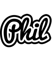 Phil chess logo