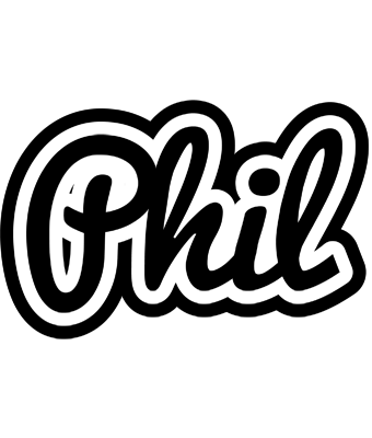 Phil chess logo