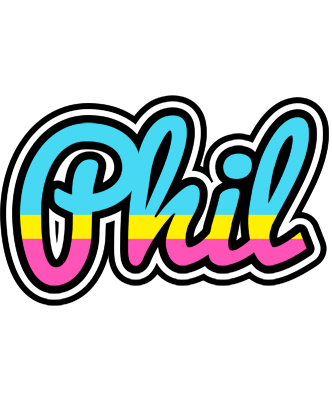 Phil circus logo