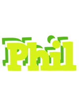 Phil citrus logo