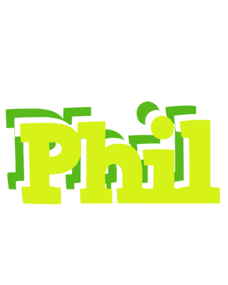 Phil citrus logo