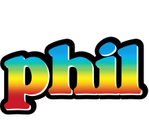 Phil color logo