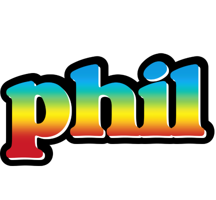 Phil color logo