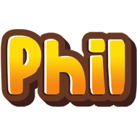 Phil cookies logo