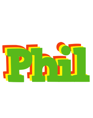 Phil crocodile logo