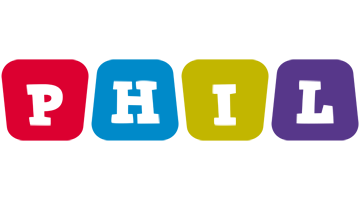 Phil daycare logo