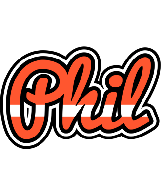 Phil denmark logo