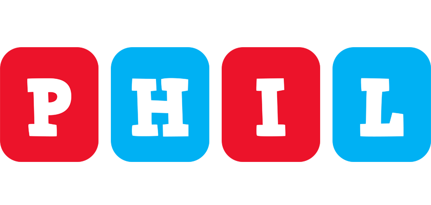 Phil diesel logo