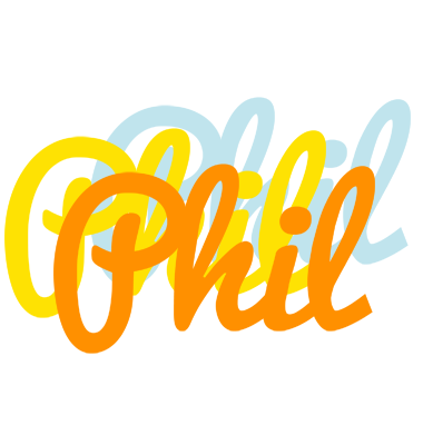 Phil energy logo