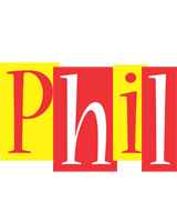 Phil errors logo
