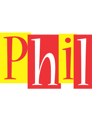Phil errors logo