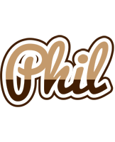 Phil exclusive logo