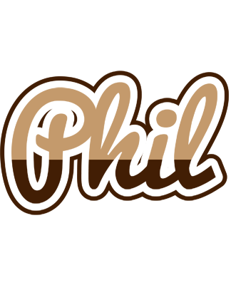 Phil exclusive logo