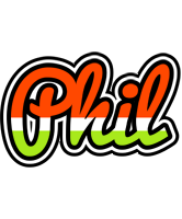 Phil exotic logo