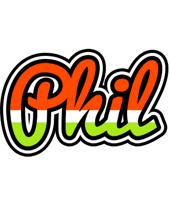 Phil exotic logo