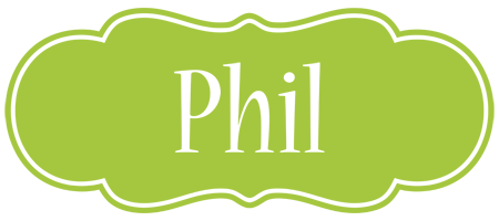 Phil family logo