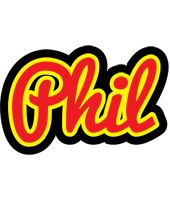 Phil fireman logo