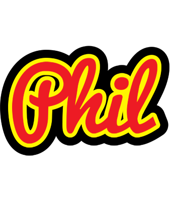 Phil fireman logo