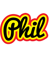 Phil flaming logo