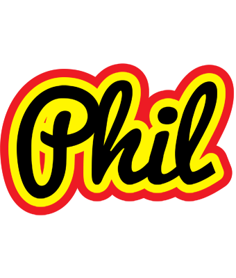 Phil flaming logo