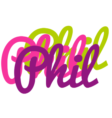Phil flowers logo