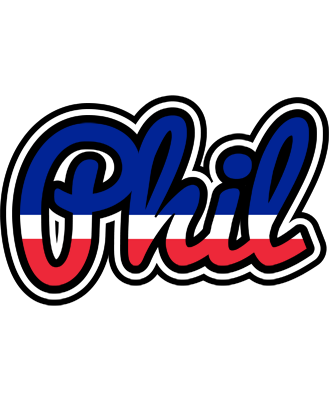 Phil france logo