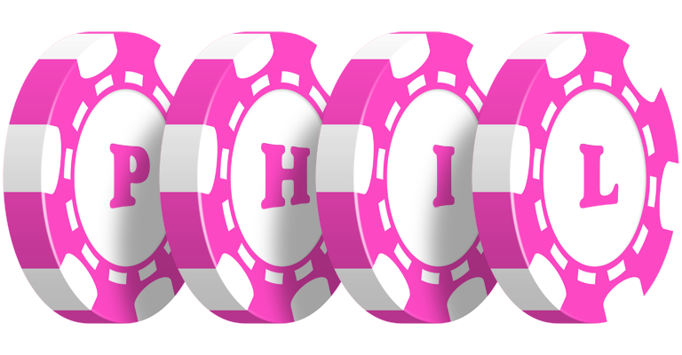 Phil gambler logo