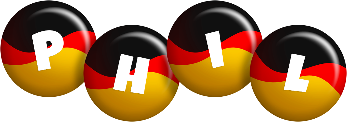 Phil german logo