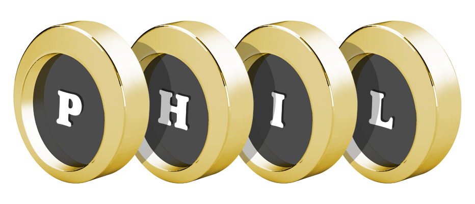 Phil gold logo