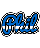 Phil greece logo