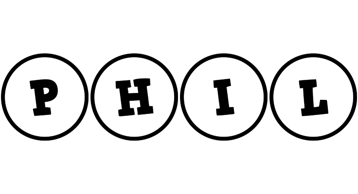 Phil handy logo