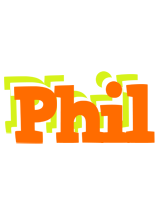 Phil healthy logo