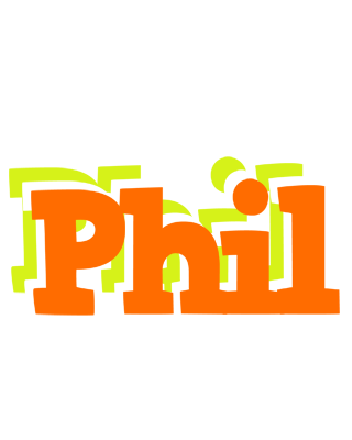 Phil healthy logo