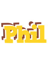 Phil hotcup logo