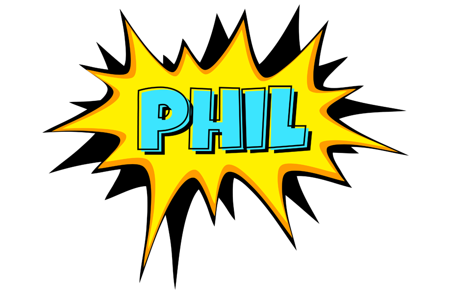Phil indycar logo