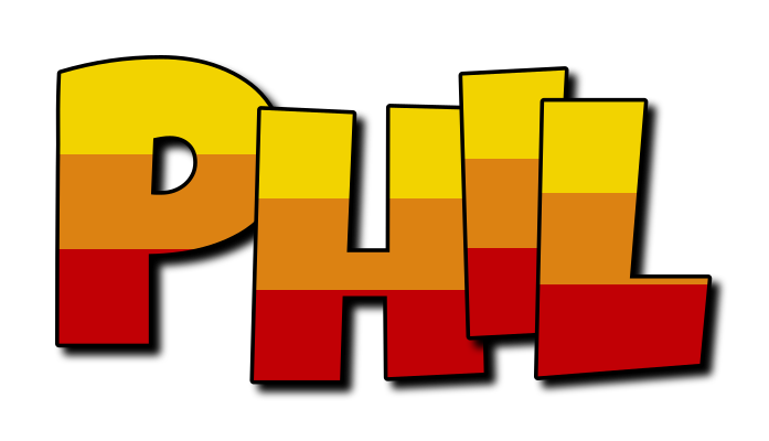 Phil jungle logo
