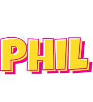 Phil kaboom logo
