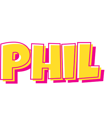 Phil kaboom logo