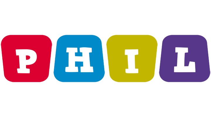 Phil kiddo logo