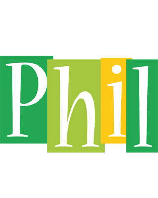 Phil lemonade logo
