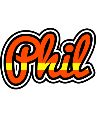 Phil madrid logo