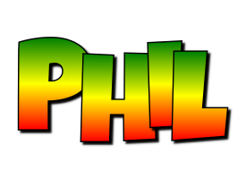 Phil mango logo