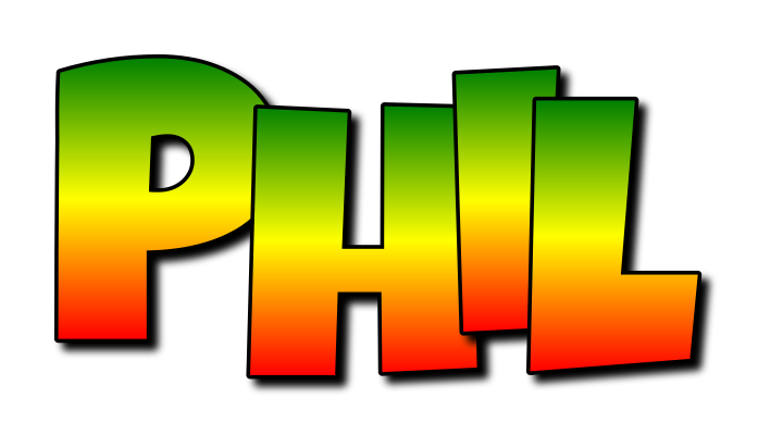 Phil mango logo