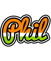 Phil mumbai logo