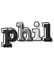 Phil night logo